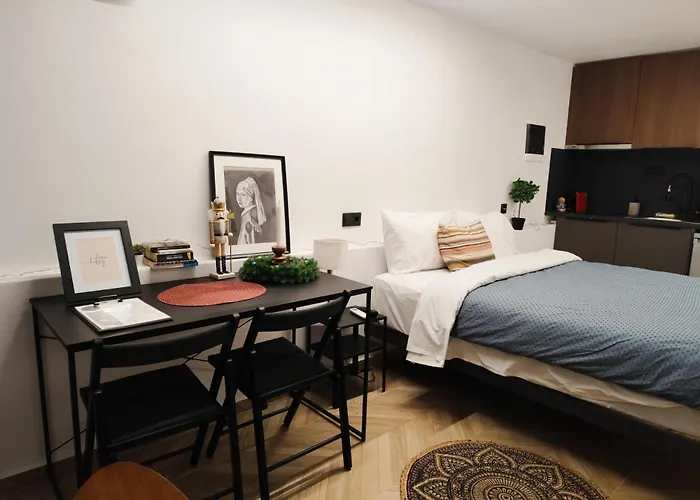 Down Town Luxurious Apartments 7